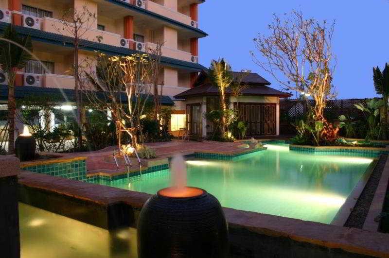 Gazebo Resort, Pattaya Einrichtungen foto